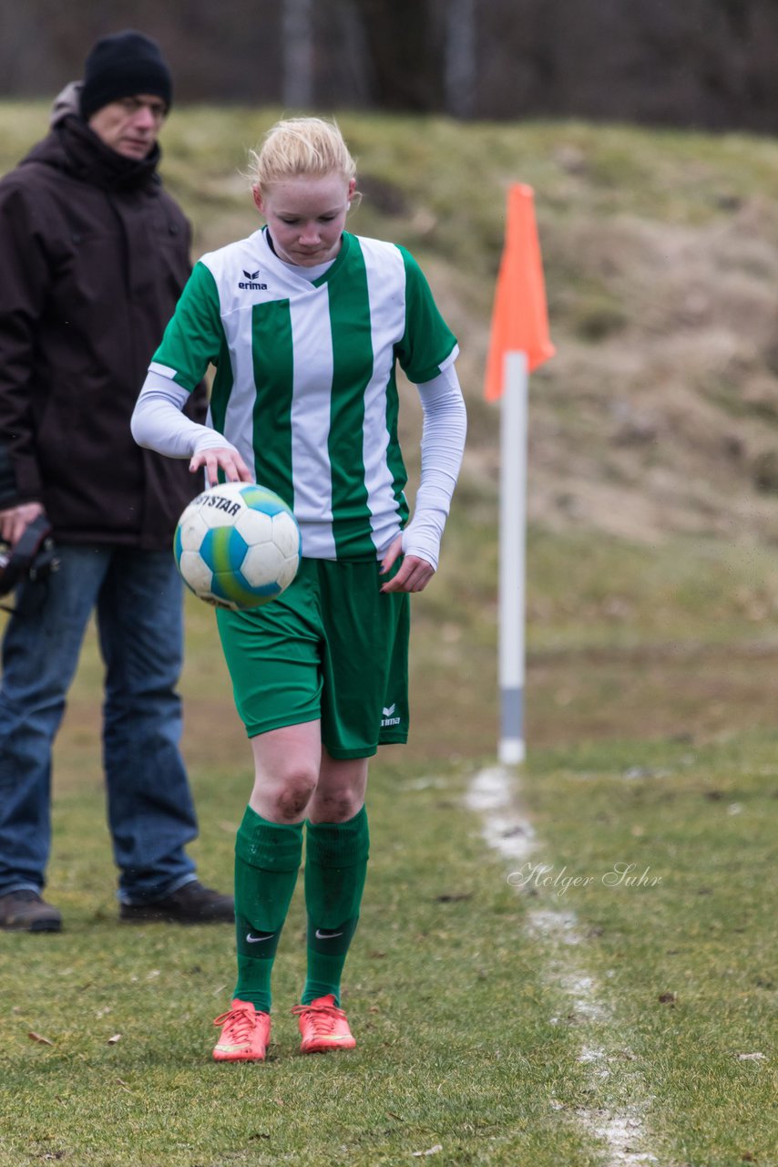 Bild 178 - B-Juniorinnen SG Olympa/Russee - Post- und Telekom SV Kiel : Ergebnis: 2:2